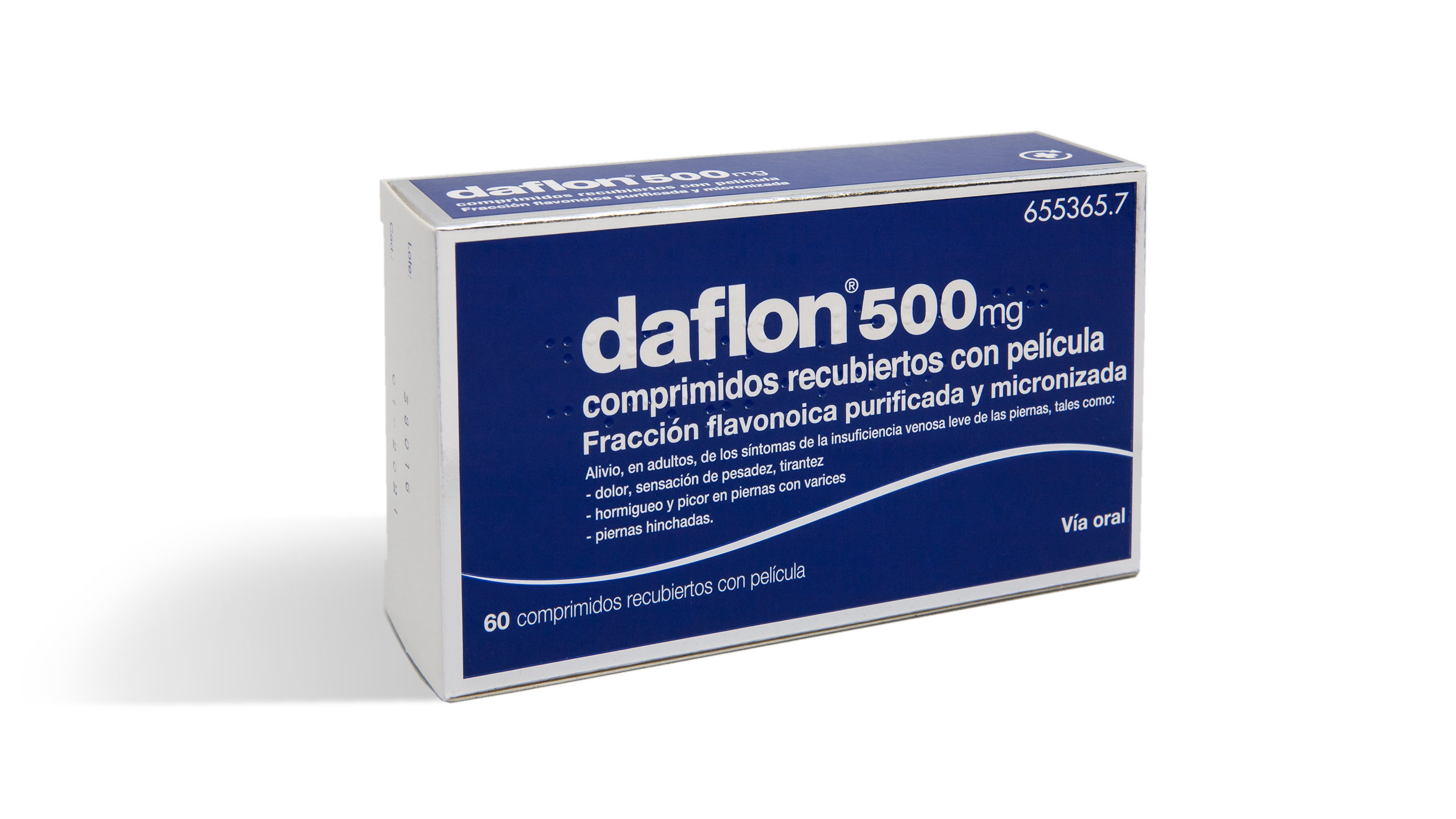 Caja Daflon